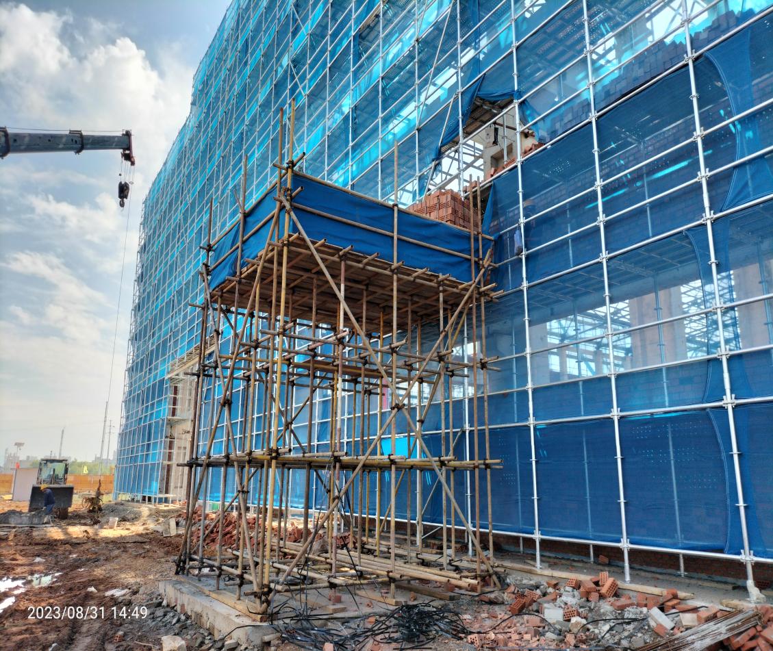 公司開展安全、環(huán)保、消防綜合檢查