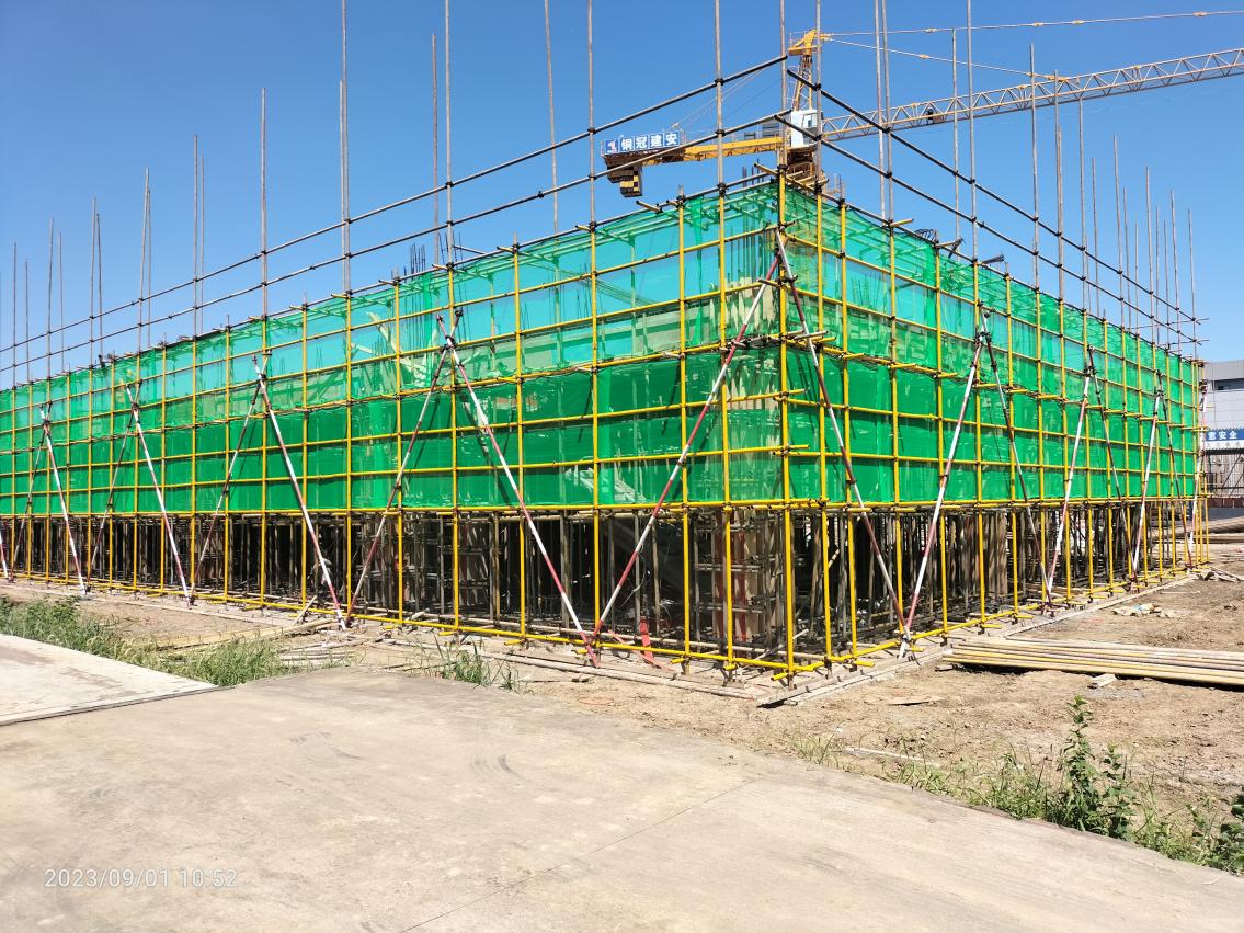 公司開展安全、環(huán)保、消防綜合檢查